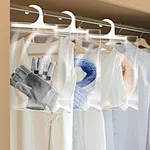 Hanging bags for clothes